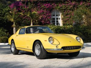 Ferrari 275 GTB/2 1966 года